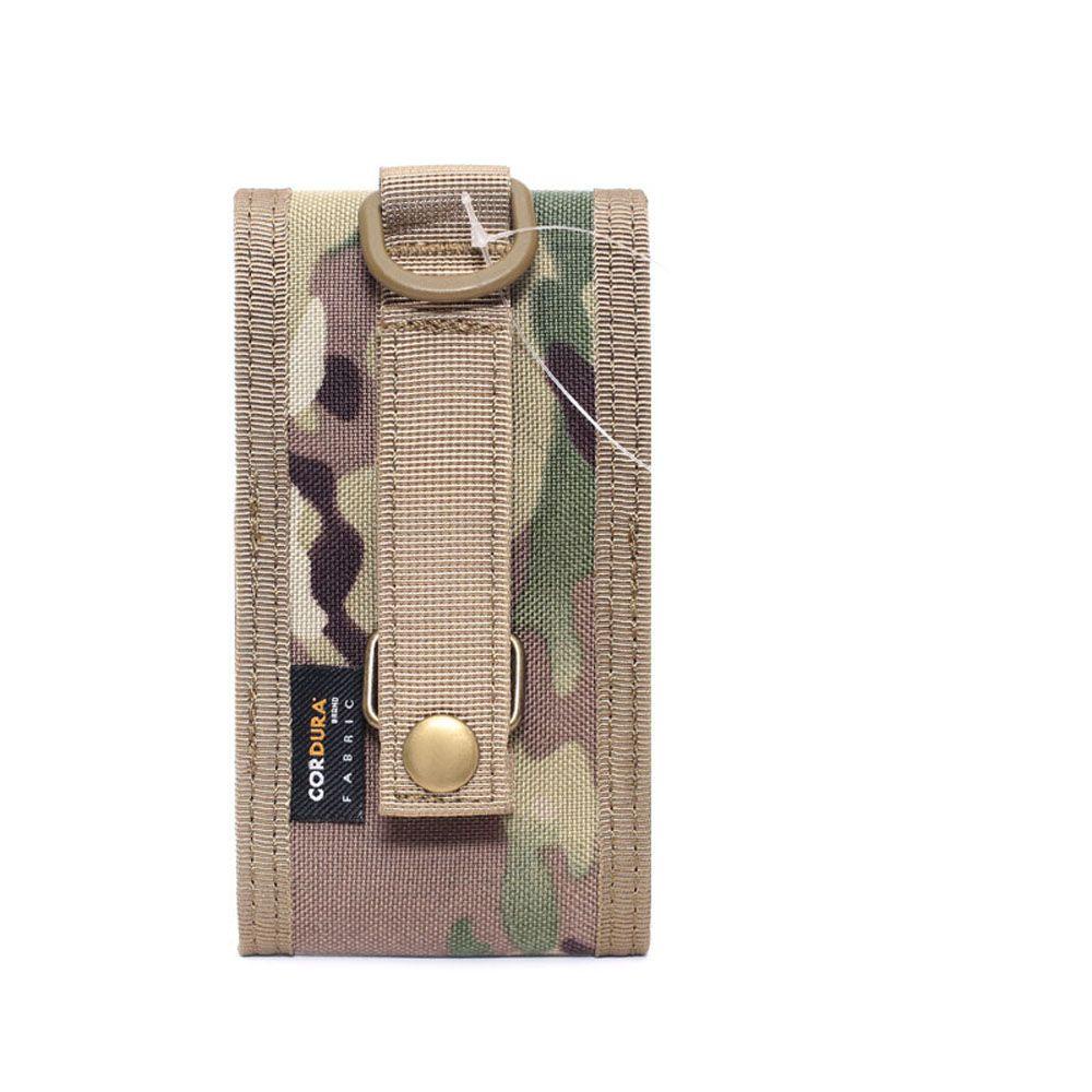 Túi Đeo Hông VANES1 Bằng Nylon Chống Thấm Nước Đa Năng