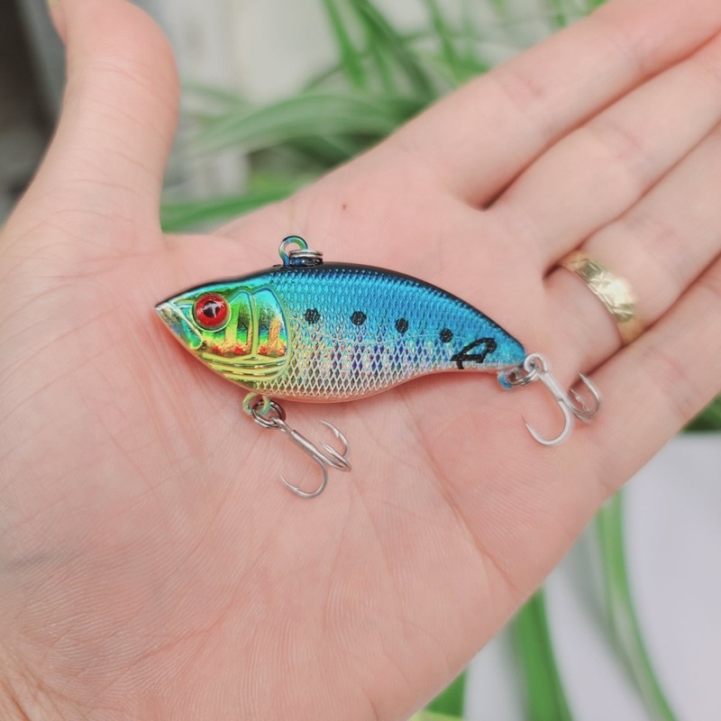 Mồi Sát Thủ Cào Dáy lưỡi BKk