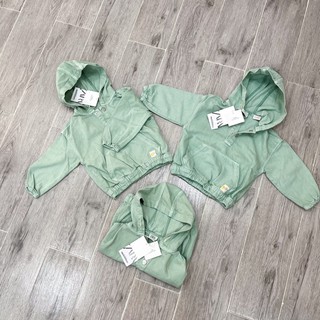 ÁO HOODIE ZARA AUTH CHO BÉ.