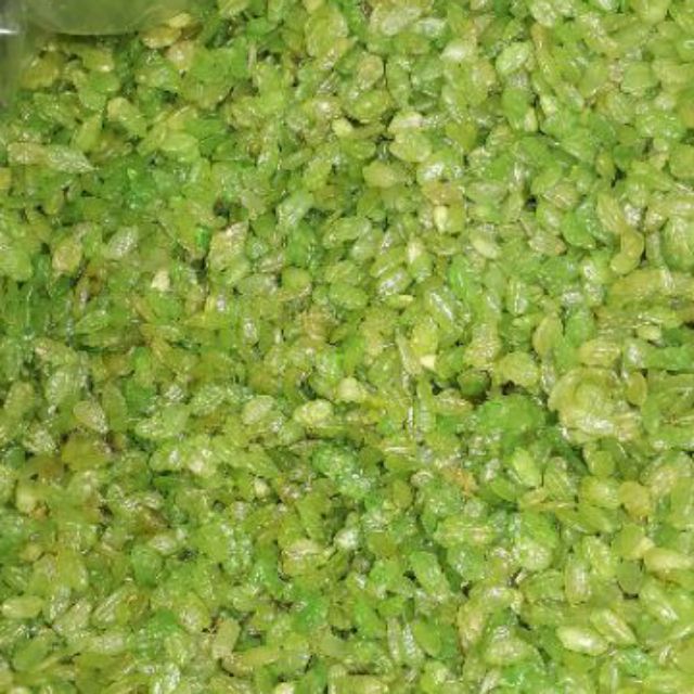 Cốm xanh khô 1kg