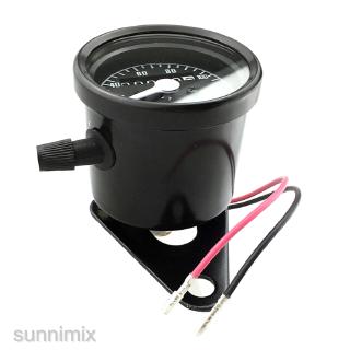 [Sunnimix] Đồng hồ đo tốc độ kiểm tra dặm xe máy