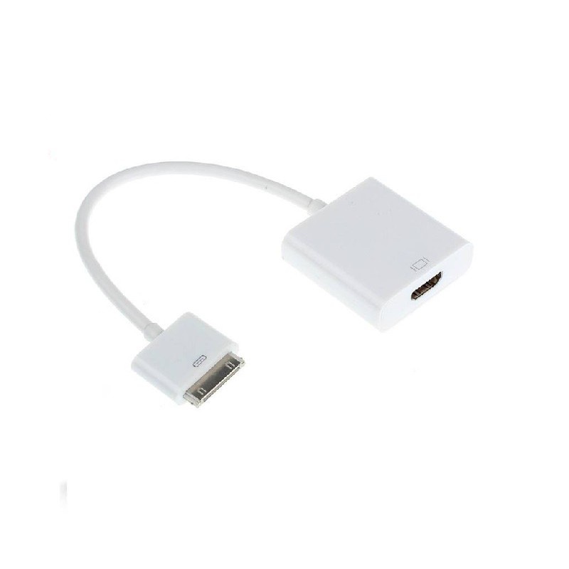 CÁP HDMI CHO IP 4,4S, 2,3 KẾT NỐI TIVI