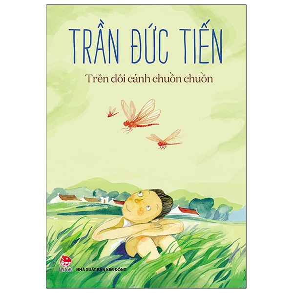 Sách Trên Đôi Cánh Chuồn Chuồn (Tái Bản 2020)