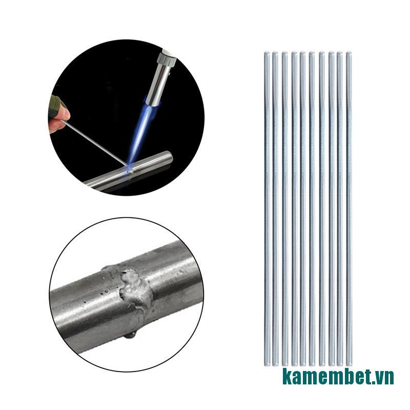 Set 20 Que Hàn Hợp Kim Nhôm