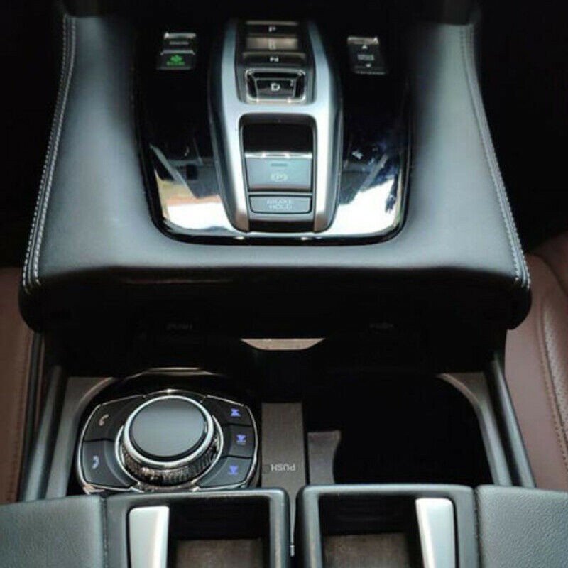 Nút điều khiển vô lăng không dây có đèn led 8 nút chuyên dụng cho xe hơi
