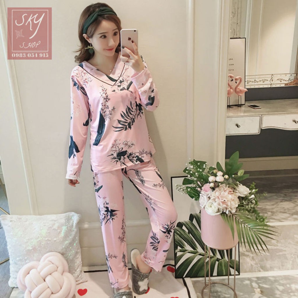 Bộ đồ bầu và sau sinh 100% Cotton (anh_that, hàng Quảng Châu)