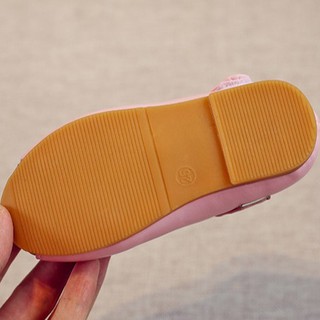 Giày Búp Bê Bé Gái Vương Miện (6908-M64)