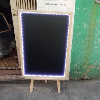 Combo Bảng đèn led viết tay - tặng phấn màu