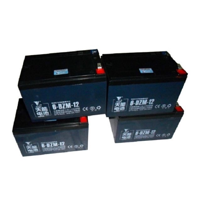 1 Bình ắc quy 12V-12A cho xe đạp điện - Bảo hành 6 tháng