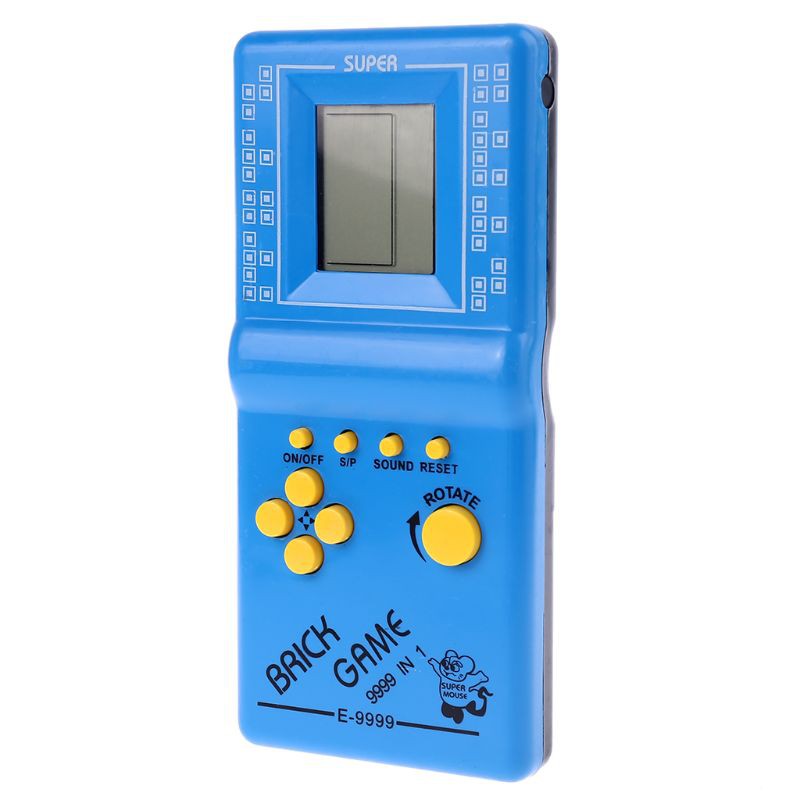 Máy Chơi Game Cầm Tay Màn Hình Lcd Phong Cách Cổ Điển