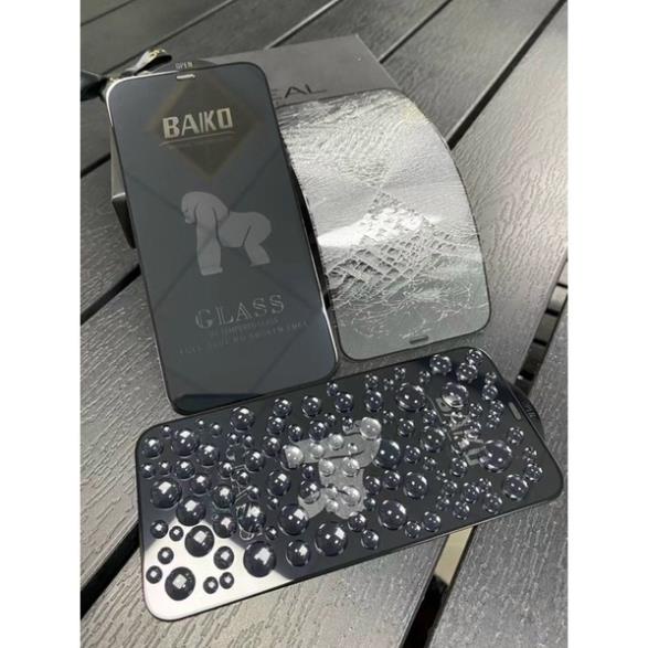 Cường Lực Full Màn - BAIKO KINGKONG Xiaomi redmi 9C/9A/9i/10C/10/NOTE 9S/9PRO/10 PRO/11T PRO/11 PRO/NOTE 10S/NOTE 11S 4G