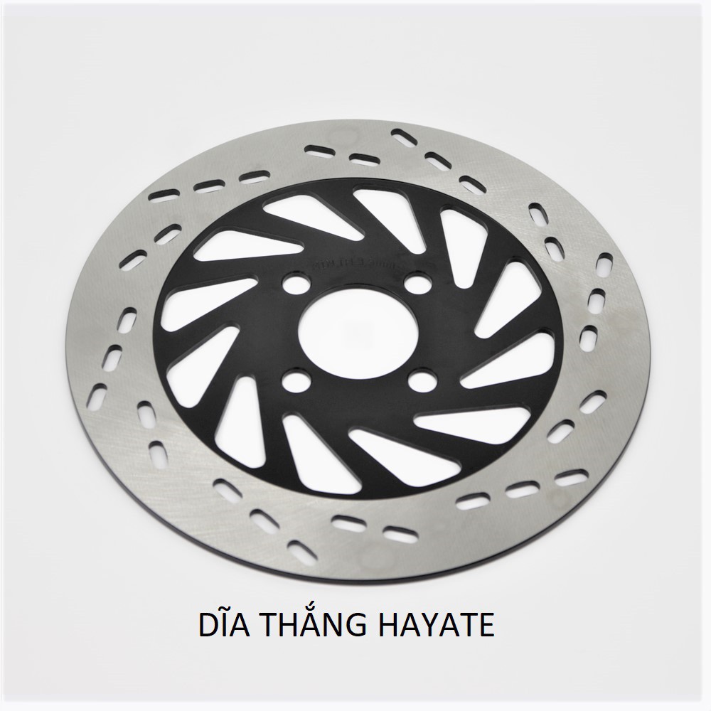 Dĩa thắng cho xe SUZUKI HAYATE,AXELO..(DĨA BẰNG)
