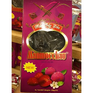 MẬN MỘC CHÂU SẤY DẺO