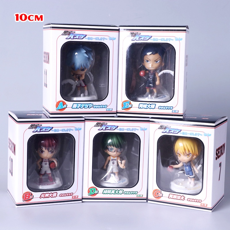 [ 10cm ] Tượng chibi nhân vật trong Tuyển thủ vô hình - KUROKO - Baystore