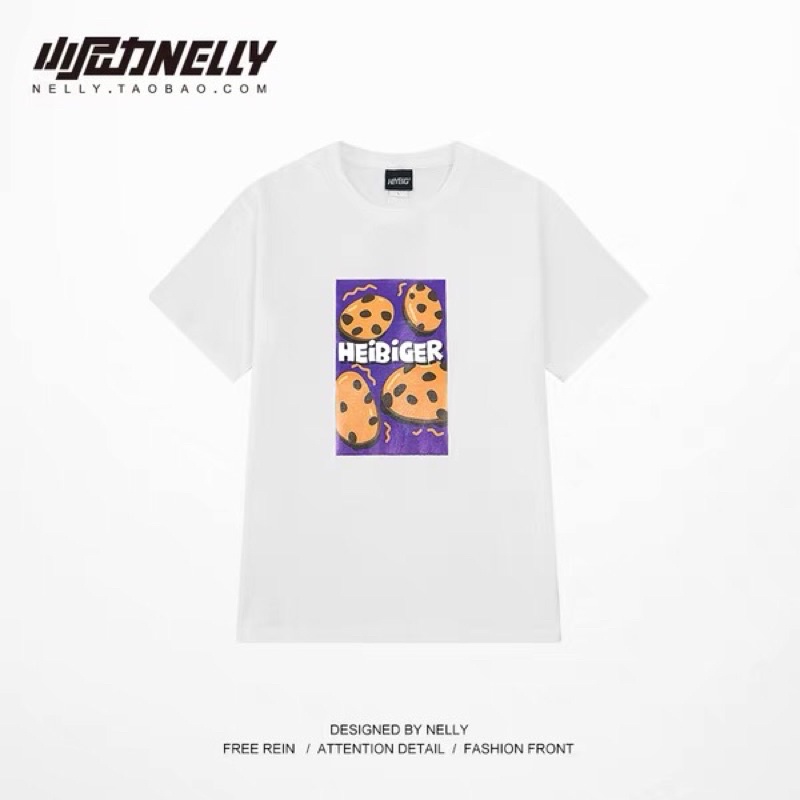 Áo phông nelly heybig sale (có sẵn) heibiger