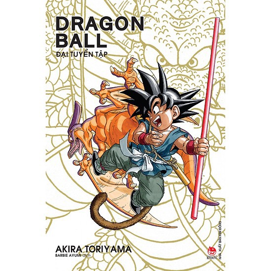 Sách - Artbook Dragon Ball Đại tuyển tập bìa cứng vs bìa mềm