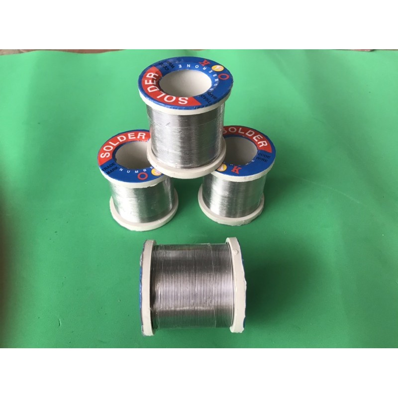 Thiếc Hàn SOLDER OK 0.8mm