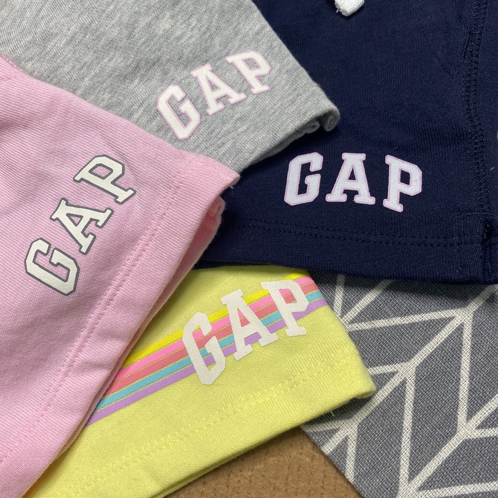 Shorts / Quần short thun da cá Gap cho bé gái