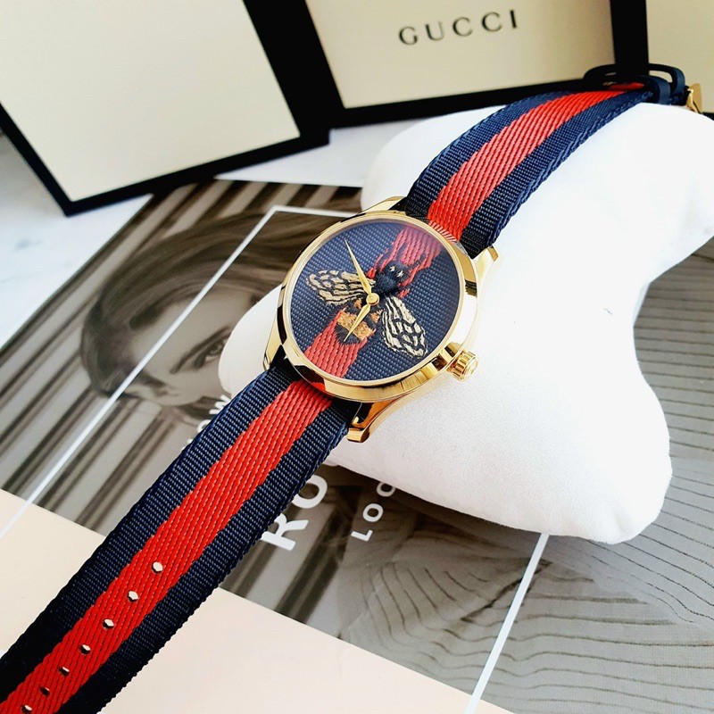 Đồng hồ nữ Gucci G-Timeless Le Marche des Merveilles YA1264061