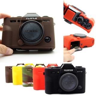 Mua TA Camera: Vỏ cao su - Cover máy ảnh Fujifilm XT10/XT20 (màu đen/màu coffee)
