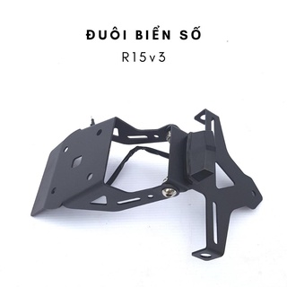 Đuôi biển số Yamaha R15 pad biển số r15