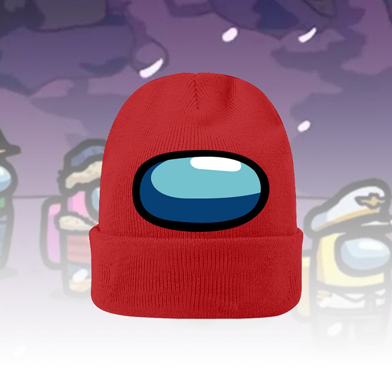 Mũ trùm đầu beanie giữ ấm áp mùa đông thời trang dành cho cả nam và nữ
