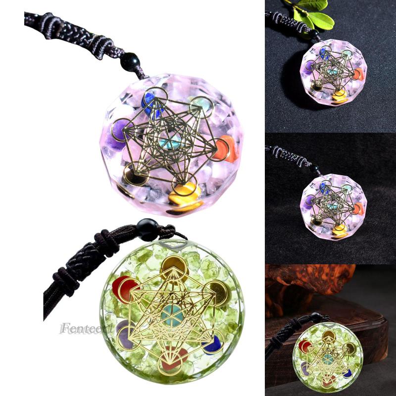 [Fenteer1] Vòng cổ Đá Pha Lê Tự Nhiên Thời Trang Dành Cho Tiệc Tùng