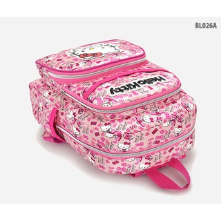 Balo mẫu giáo Kitty cho bé BL026A