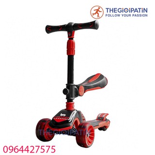 Xe Scooter Centosy S6 cao cấp 2 màu hàng mới về