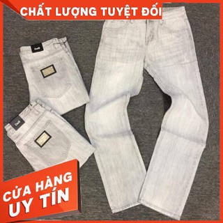 Quần bò nam dolce khói - Hàng nhập khẩu