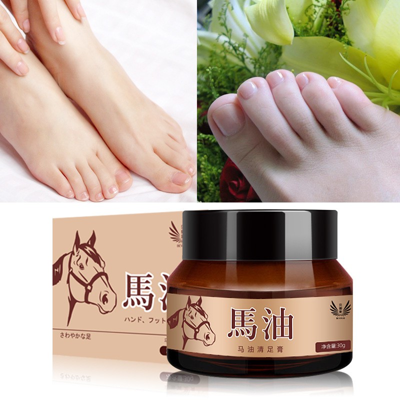 9752 A1 Kem Dưỡng Dầu Ngựa Dưỡng Nứt Nẻ Gót Chân, Nẻ Da Nội Địa Trung Hoa Xài Cực Tốt