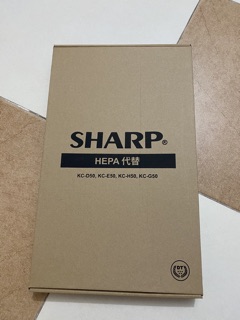 Màng lọc hepa sharp KC-D/E/F/H/G