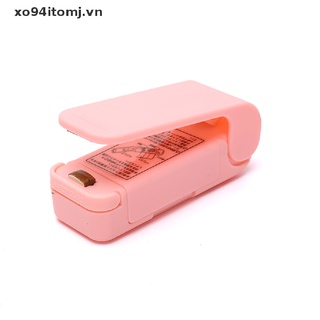 Máy Hàn Miệng Túi Thực Phẩm Mini TOMJ