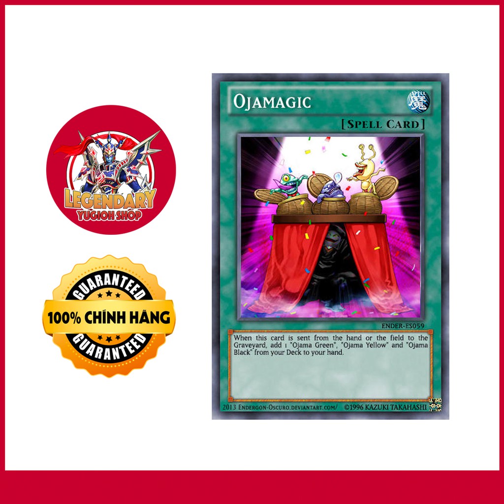 Ojamagic