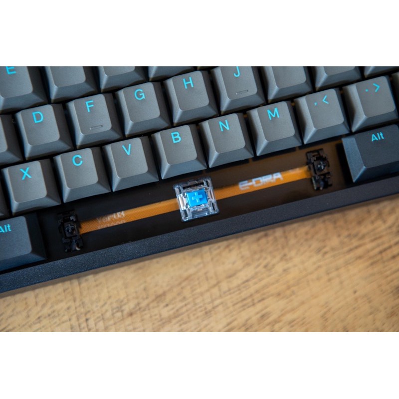 Bàn phím cơ Gaming E-DRA EK387 PRO GATERON - Bàn phím cơ TKL hot nhất 2021 - Cam kết chính hãng - Bảo hành 24 tháng