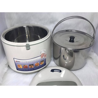 NỒI Ủ NHIỆT DECKER'S HOME SX-80CF 8L
