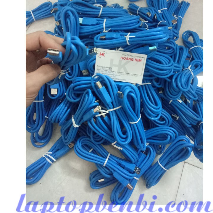 Cáp máy in - Cáp kết nối máy in dài 1,9m