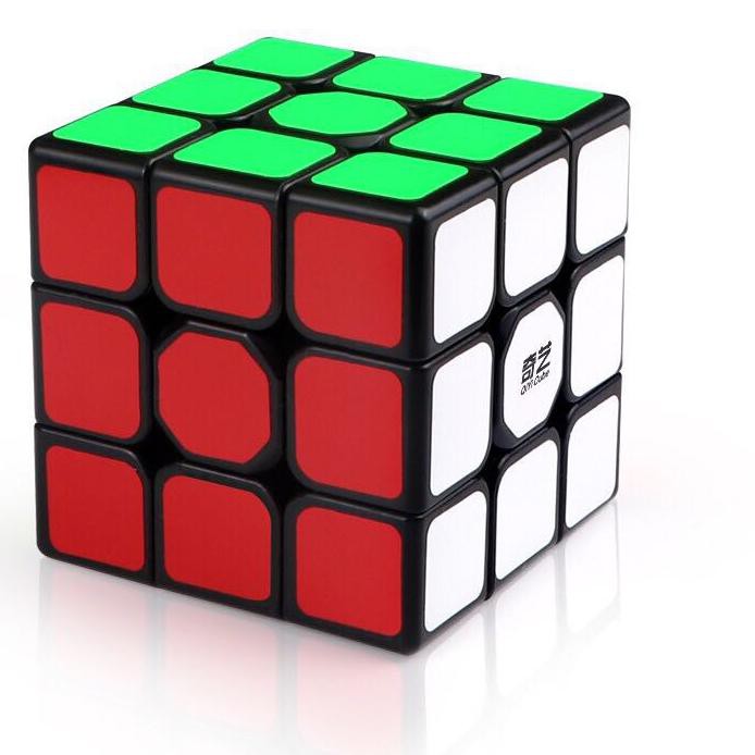 Qiyi Khối Rubik 3x3 Siêu Mượt