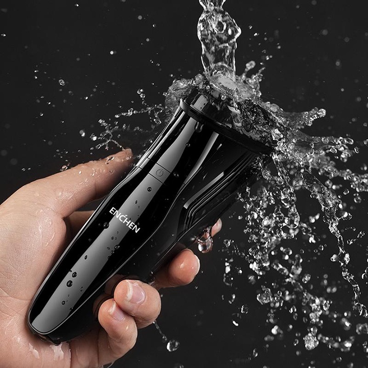 Máy cạo râu Xiaomi Enchen Gentleman 3S IPX7 Chính Hãng