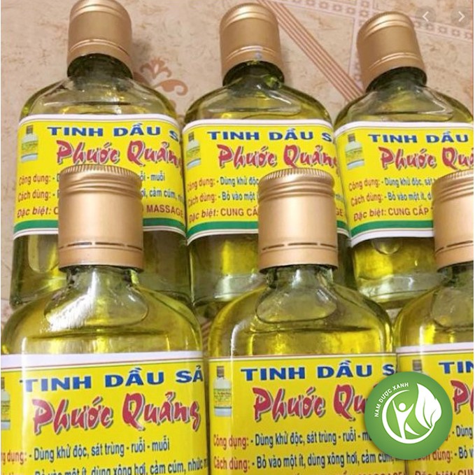 Tinh Dầu Sả Phước Quảng đặc biệt loại 1 100ML-ND199