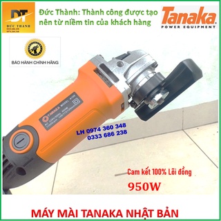 Máy mài 950W Tanaka