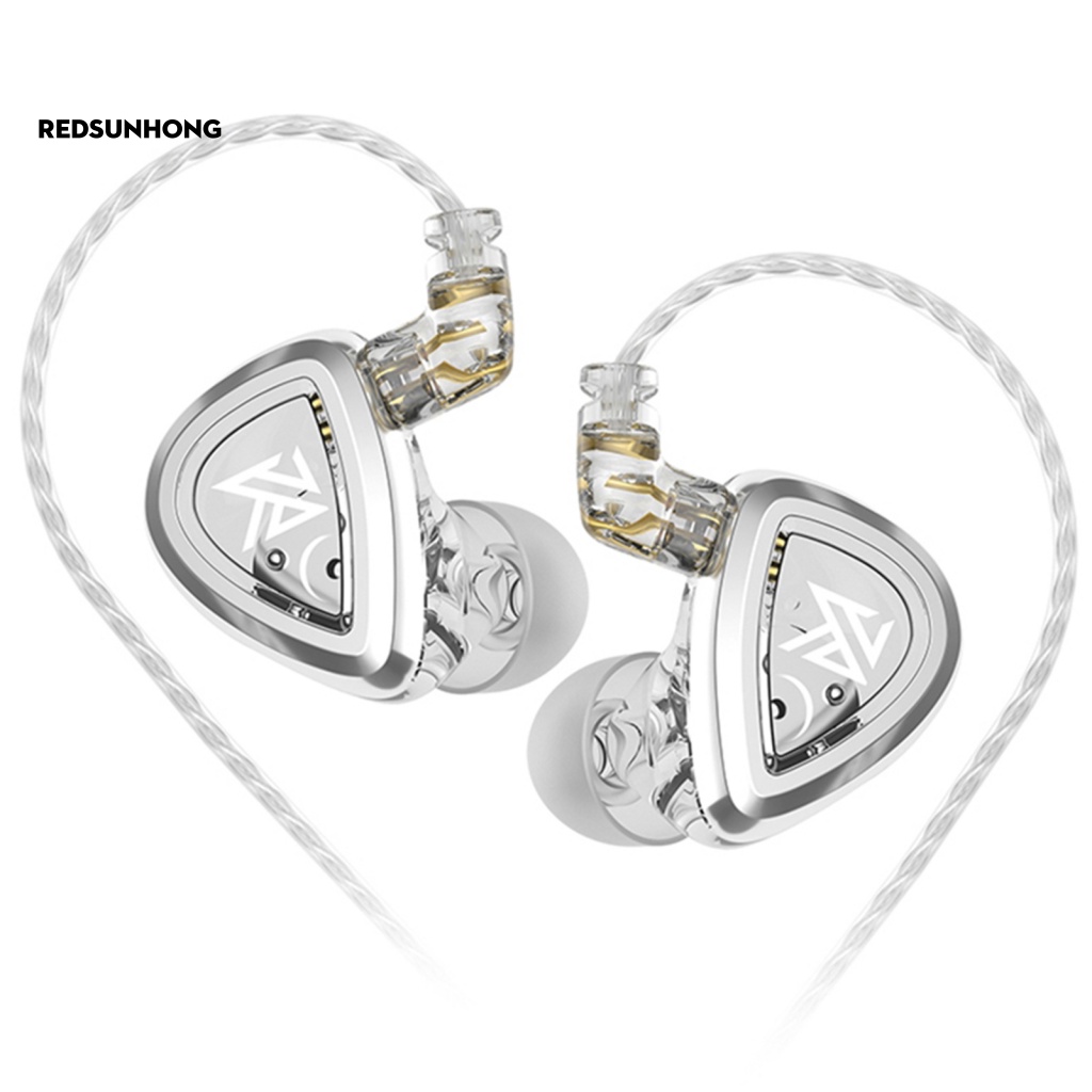 Tai Nghe Nhét Tai RSH.z Jack 3.5mm Âm Thanh HiFi Phong Cách Thể Thao