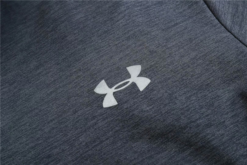 UNDER ARMOUR Áo Thun Nam Thể Thao Under Armor Cổ Tròn Mềm Mại Và Thoải Mái Chất Lượng Cao 2021