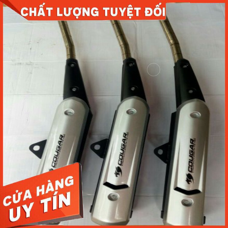 Pô Spark gắn Sirus | Pô Ex10 gắn Sirus | Pô Ex10