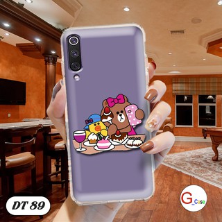 Ốp lưng dẻo Xiaomi Mi 9 Pro