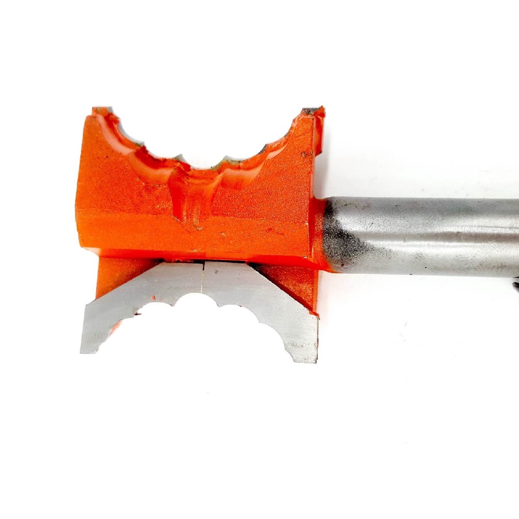 Mũi router VN kệ tivi hình đám mây