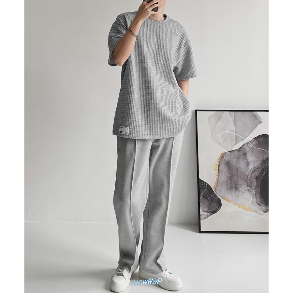 Áo thun tay lỡ form rộng Oversize, full size M - 4XL, áo phông Unisex siêu xinh họa tiết lập thể