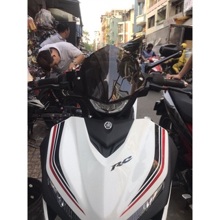 Mão ốp đầu đèn yamaha Exciter 155vva phụ tùng xe Trâm Hoàng