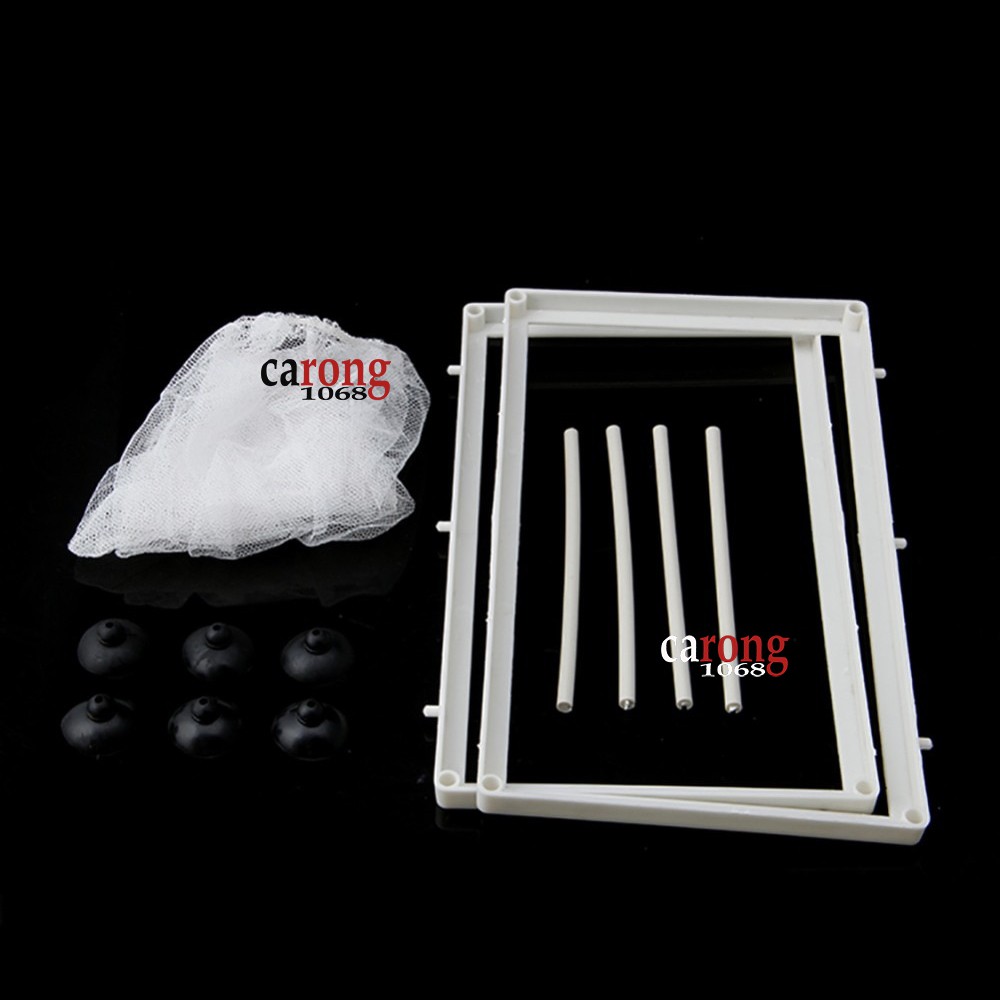 Lồng lưới nhốt cá BOYU NB-3201 cá bột, nuôi cá con