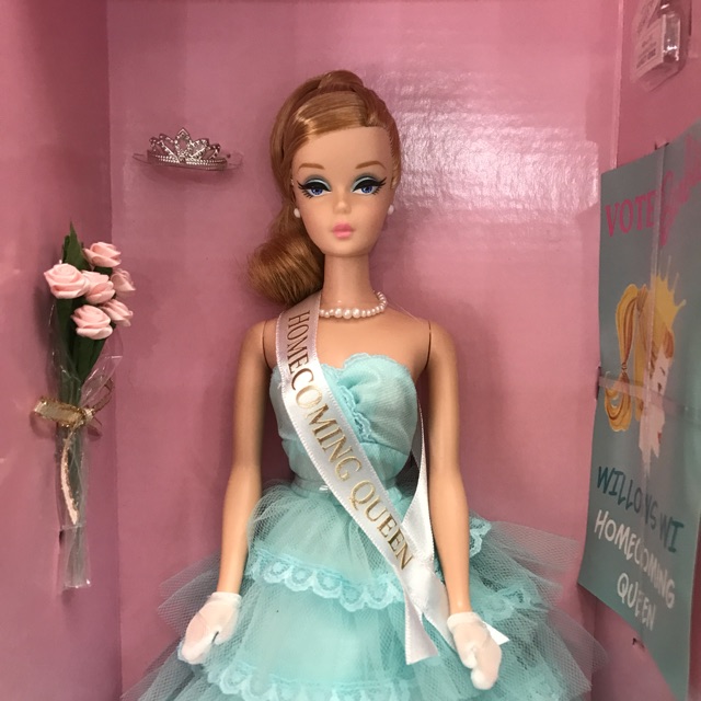 barbie homecoming queen